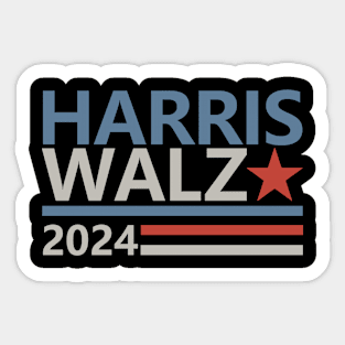 Harris-Walz-2024 Sticker